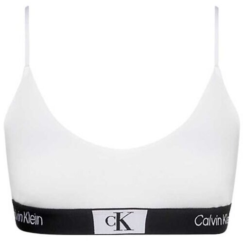 Calvin Klein - - Beli top grudnjak Cene