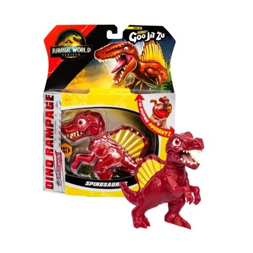  Heroes of goo jit zu jurassic world hero pack s6 ( TO42733 ) Cene