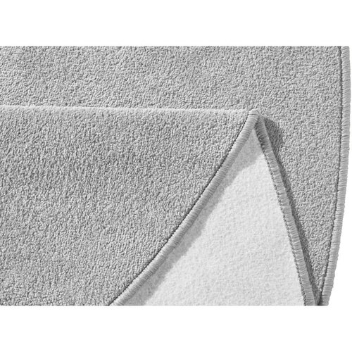 Hanse Home Siva preproga Fancy, ⌀ 133 cm Slike