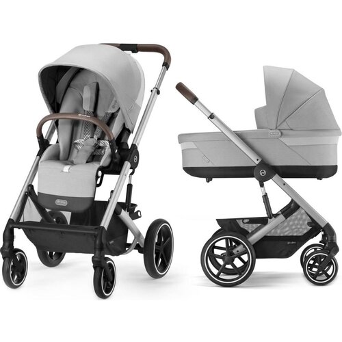 Cybex kolica 2u1 Balios S Lux stone gray 524001179, 524001341 Cijene