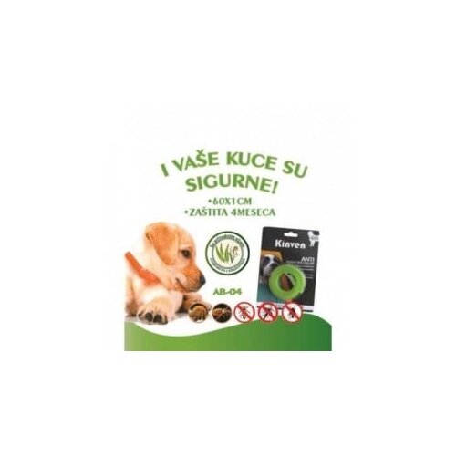 Bb Link SILIKONSKA OGRLICA 60 CM ZA LJUBIMCE Cene