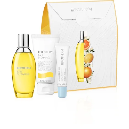 Biotherm Eau Vitaminée darilni set za ženske