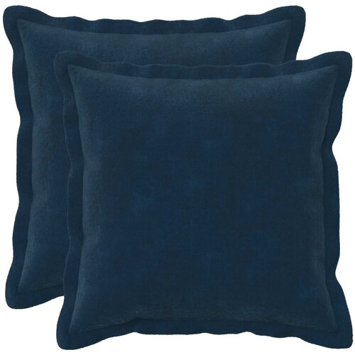  Presvlaka za jastuk 2 pcs HOUTEN Plava 35 x 35 cm Slike