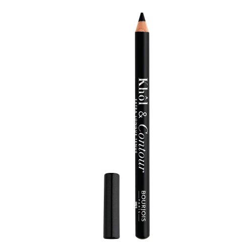 Bourjois črtalo za oči - Khol & Contour Eyeliner - 001 Noir-issime Cene