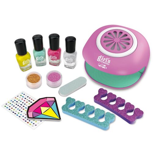 Interaktivna zabava Ntoys: beauty set za nokte ( 1100037299 ) Cene