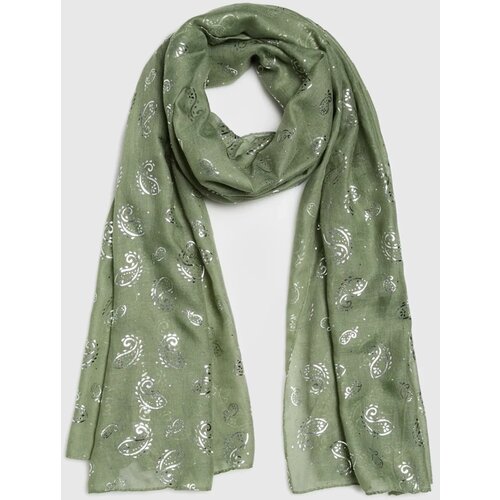 Marisse Women's Scarf L-Sz-4601 Olive Cene
