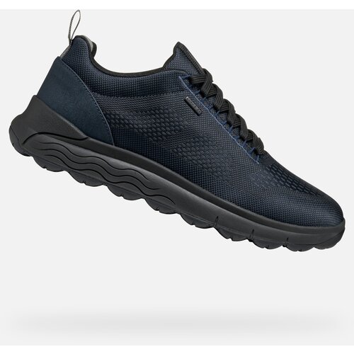 Geox Dark blue men's sneakers Spherica 4X4 ABX - Men's Cene