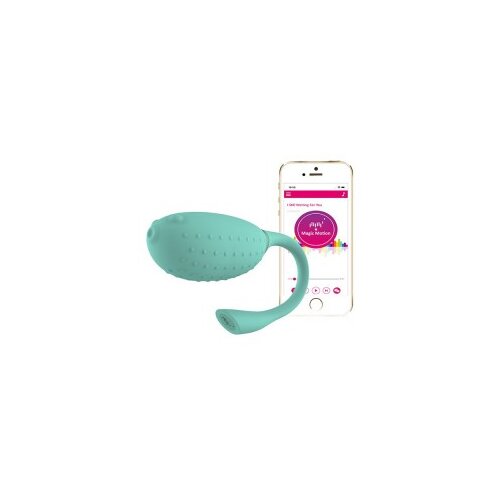 Magic Motion Vibrator G-točke - Fugu Smart Wearable, zeleni Cijene