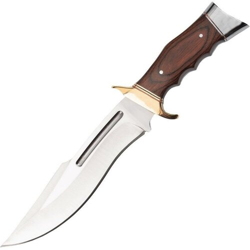 IZMAEL Outdoorovski nož TZ - 40835 - Smeđa Slike