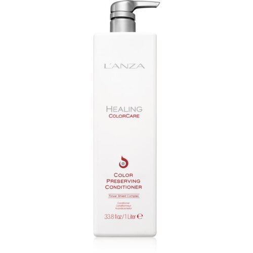 L'anza Healing ColorCare Color-Preserving Conditioner zaščitni balzam za barvane lase 1000 ml Cene