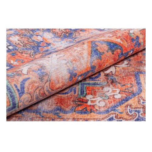  Blues chenille al 272 multicolor carpet (140 x 190) Cene