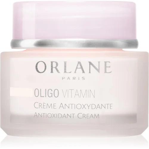 Orlane Oligo Vitamin Program antioksidativna dnevna krema za sjaj lica 50 ml