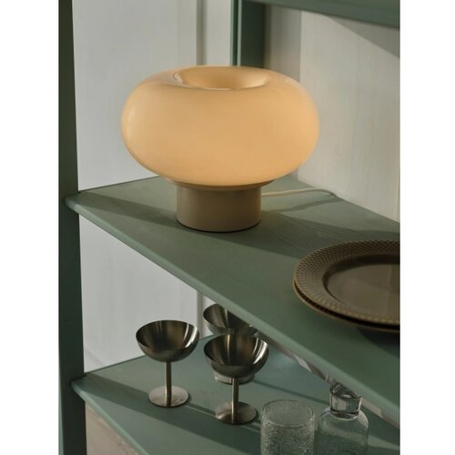 Nordlux Stona lampa MALTI 2xE27/10W/230V bež Slike