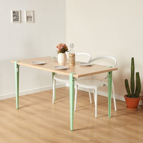 Woody Fashion eurotas - woodenmint green woodenmint green dining Cene