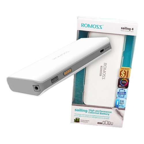 Romoss Eksterna baterija Sailing 4, 10400mAh Cene