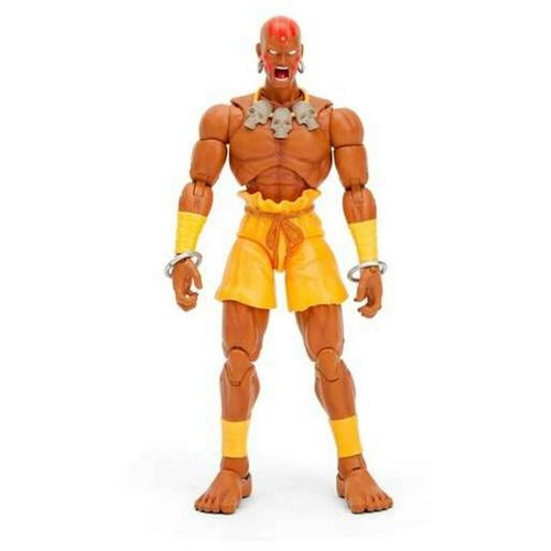 Jada Toys Street Fighter II Dhalsim 6&amp;amp;quot, slika Slike