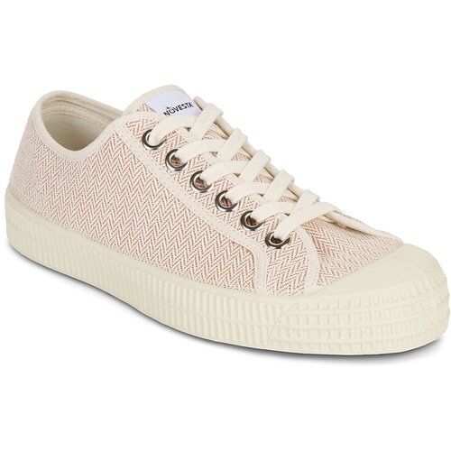Novesta Nizke superge STAR MASTER HERRINGBONE Bela Slike