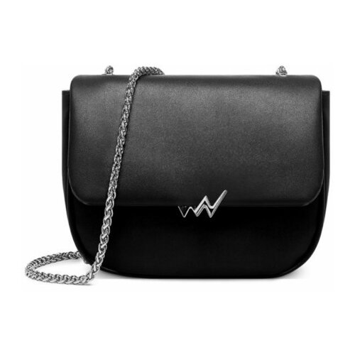 Vuch Crossbody torba Orietta Black, 16 x 21 cm Cene