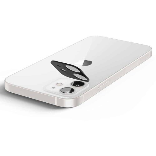 Spigen OPTIK.TR KALJENO STAKLO ZA KAMERU 2-KOM ZA iPHONE 12 Slike