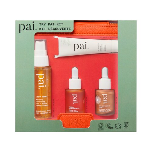 Pai Skincare Try Pai Kit Slike
