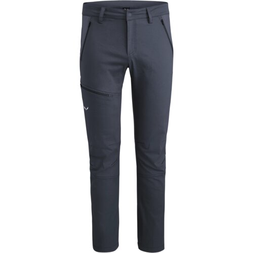 Salewa Men's trousers FANES CO/DST M PNT XXL, blue Slike