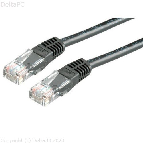 UTP Kabel NaviaTec 1m crni Cijene