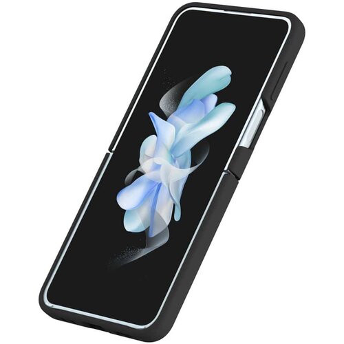 Nillkin CAMSHIELD SILKY MASKA ZA SAMSUNG GALAXY Z FLIP 4 CRNA Slike
