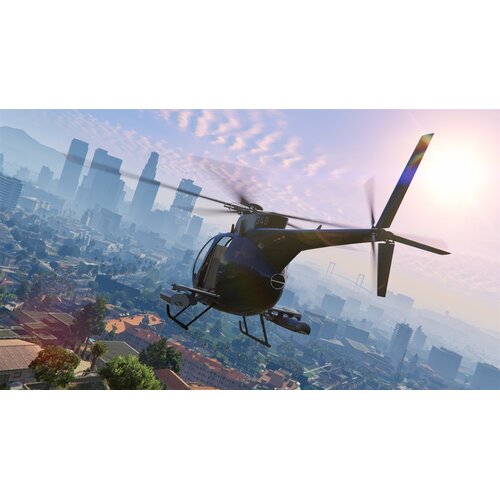 Rockstar Games GRAND THEFT AUTO V XBOX ONE &amp;amp;amp; XBOX SERIES X Slike