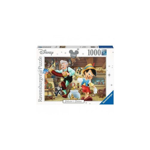 Ravensburger puzzle (slagalice) - Pinokio RA16736 Cene