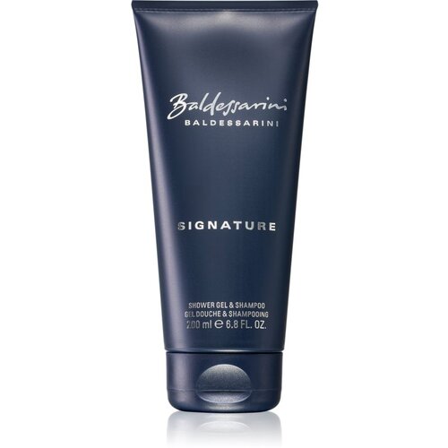 Baldessarini Signature gel za prhanje za telo in lase za moške 200 ml Cene