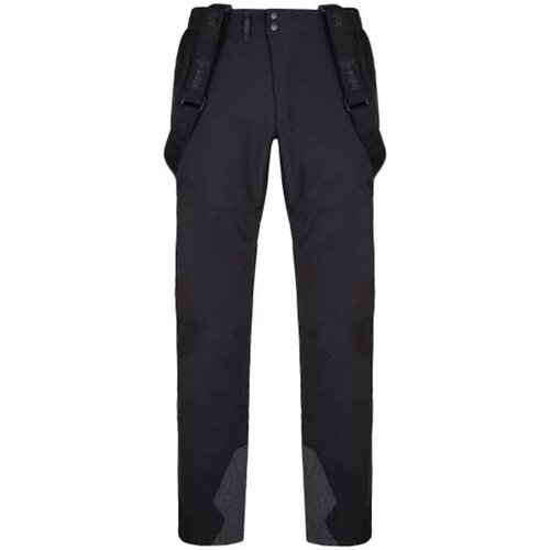 Kilpi Men's softshell ski pants RHEA-M BLACK Cene
