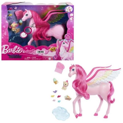 Barbie A Touch of Magic HLC40 dodatek za punčko Ljubimci za punčke Slike