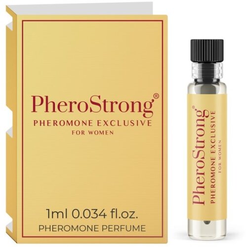 Medica Group Parfem sa feromonima za žene PheroStrong Exclusive 1ml Cene