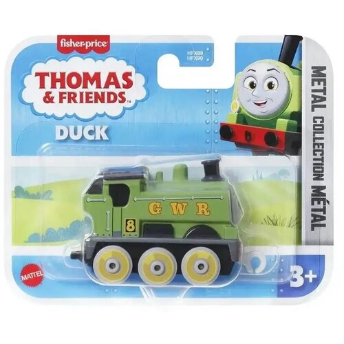 Mattel Fisher-Price: Thomas i prijatelji - Lokomotiva Duck - Cene