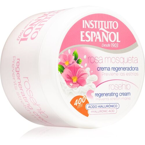 Instituto Español Rosehip vlažilna krema za telo 400 ml Cene