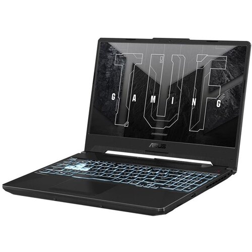 Asus Laptop TUF Gaming A15 FA506NCG-HN185, 15.6 FHD, AMD Ryzen 7 7445HS, 16GB RAM, 512GB SSD, nVidia GeForce RTX 3050, DOS Cene