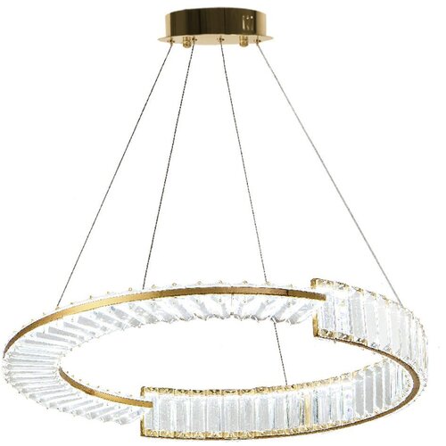 Toolight LED svijetiljka APP1528-CP60 GOLD Slike
