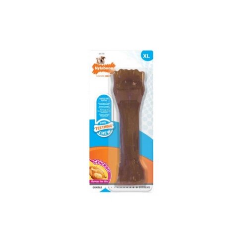 Nylabone Igracka za stence kost - ukus piletina XL Cene