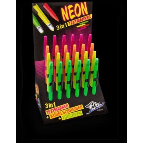 Wedo pisalo 3-v-1 NEON, 24 zaslon, (21655690) Cene