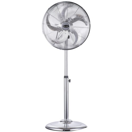 BE COOL Samostoječi ventilator Super Silent s premerom 40 cm BC40MSTF2205SS Cene