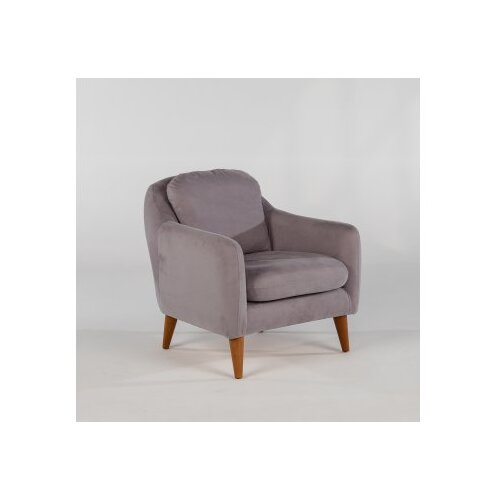 Atelier Del Sofa fotelja soli berjer grey Slike