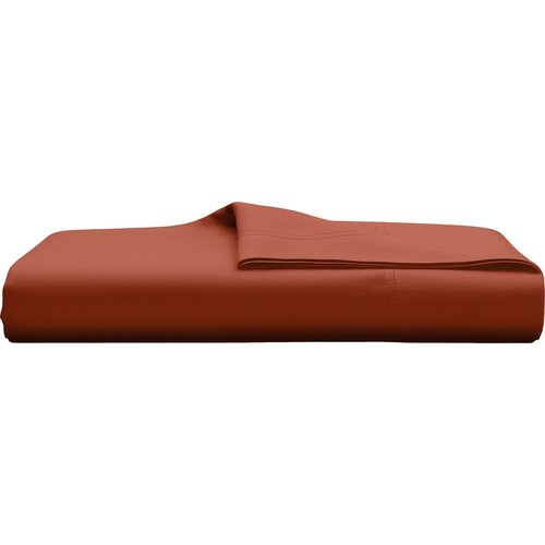 Bambaw Cozy Bambusova rjuha 180 x 290 cm - Terracotta Cene