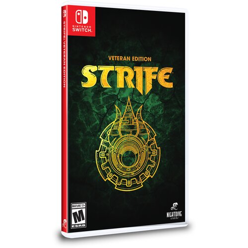  Strife Veteran Edition - Limited Run (SWITCH) Cene