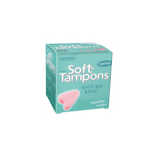 Joydivision Mekani tampon (3kom) Slike
