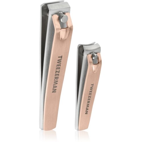Tweezerman Clipper Set grickalica za nokte Rose Gold 2 kom Cijene