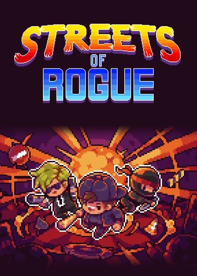  streets of rogue steam key europe Cene