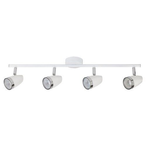 Rabalux karen spot led 4x4W bela/hrom Cene