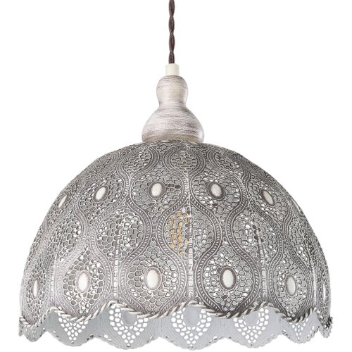 Eglo 49717 - Viseće svetlo TALBOT 2 1xE27/60W Slike