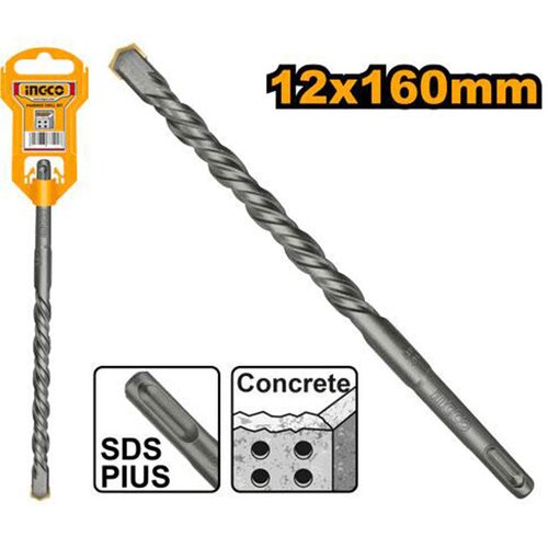  Svrdlo SDS+ 12x160 - DBH1211201 INGCO Cijene