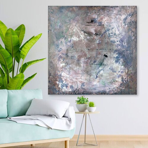 Wallity Slika DEV10704-140140, 140x140 cm Cene